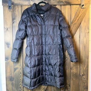 The North Face Metropolis Down Parka Long Coat